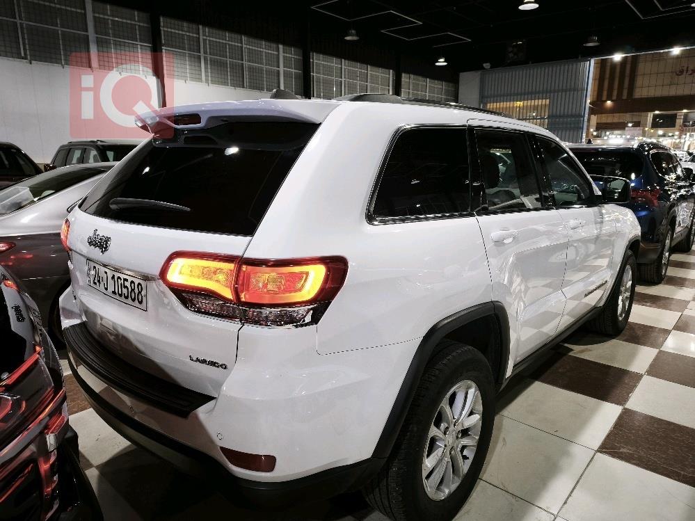 جيب جراند شيروكي